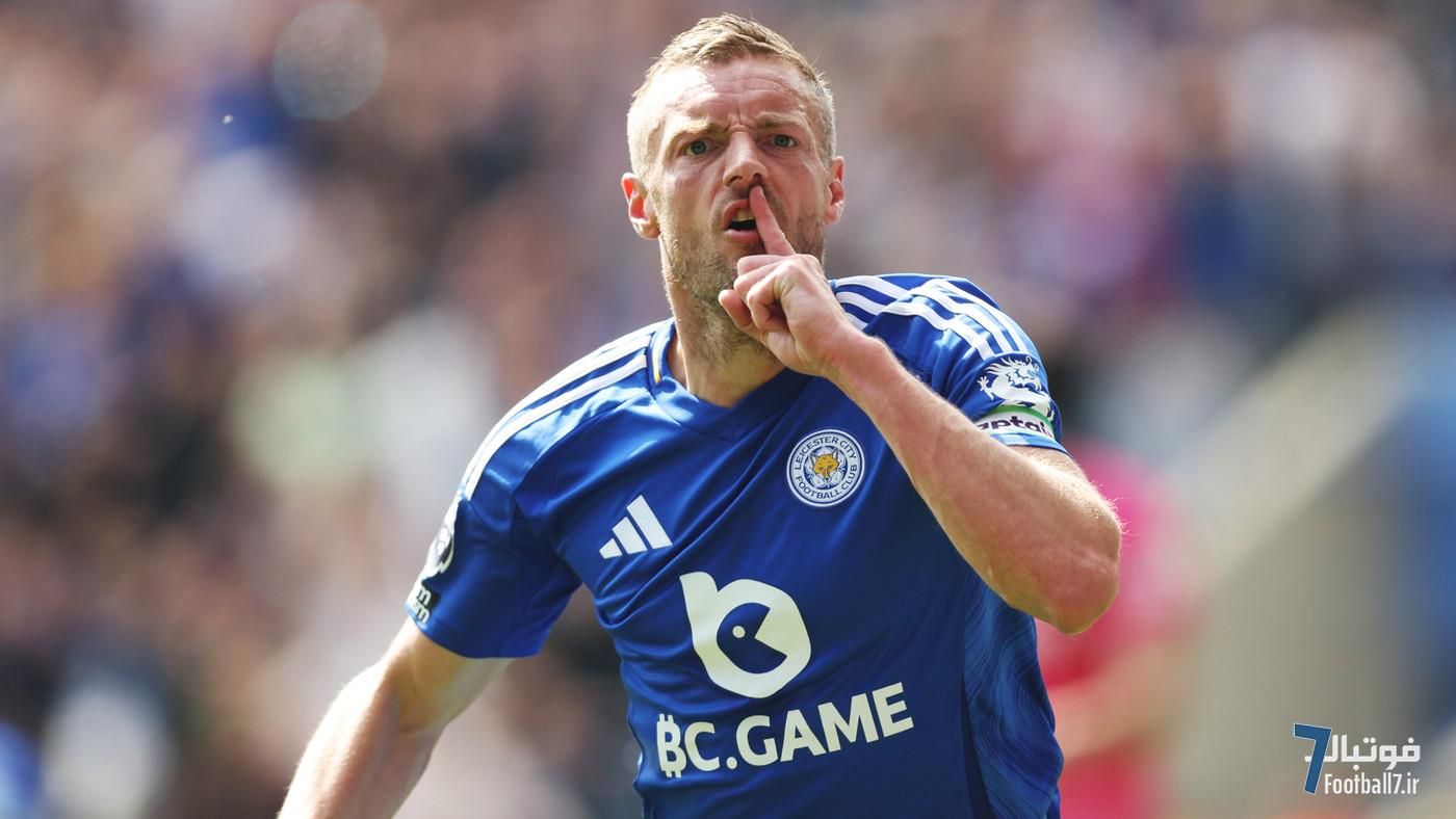 جیمی واردی به کرمونزه پیوست: پایان ۱۳ سال در لسترسیتی و شروعی تازه در سری آ ایتالیا