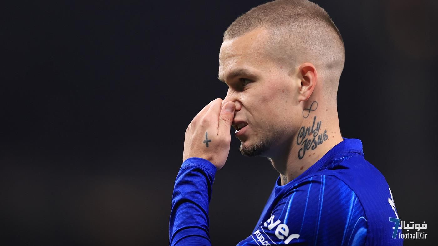 محرومیت شش ماهه میخایلو مودریک از رانندگی؛ ستاره چلسی در گرداب حوادث!