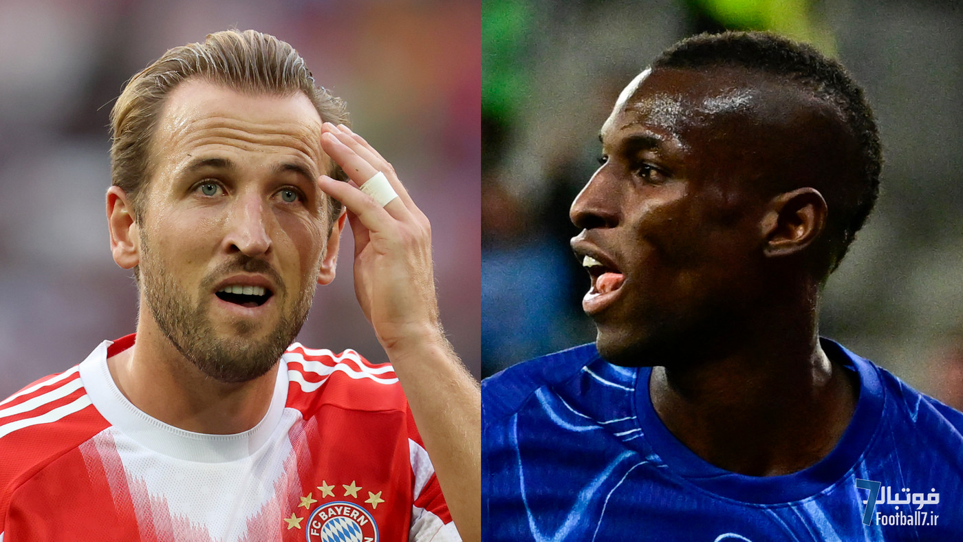 هشدار تند پاتریک هلمز به بایرن مونیخ: نیکلاس جکسون هرگز هری کین نمی‌شود!