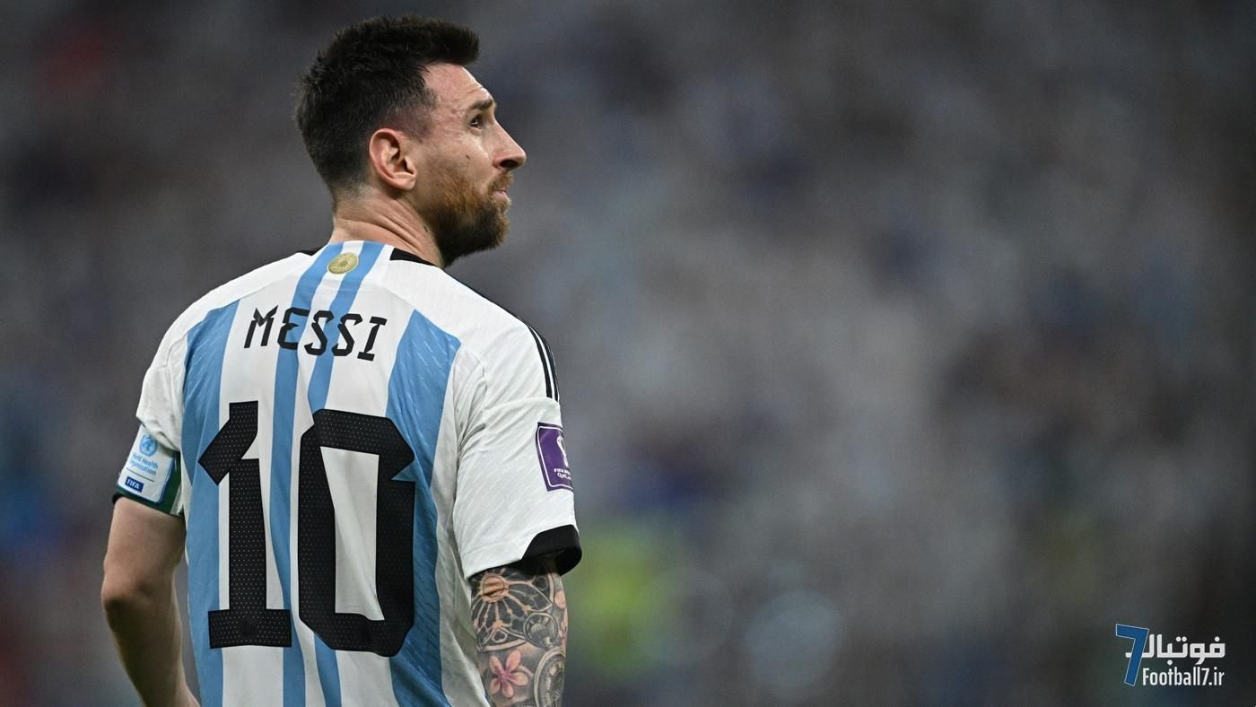 هشدار جدی به لیونل مسی: آرژانتین برای خداحافظی اسطوره آماده نیست!