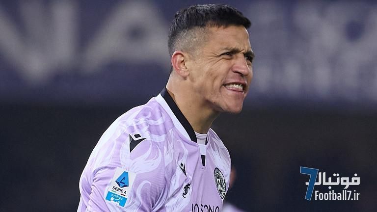 بازگشت غافلگیرکننده الکسیس سانچز به لالیگا؛ ستاره سابق بارسلونا و آرسنال پیراهن سویا را پوشید