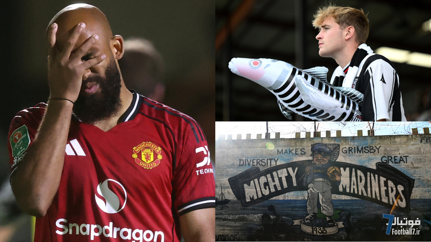 جریمه ۲۰ هزار پوندی گریمسبی به دلیل استفاده از بازیکن غیرمجاز مقابل منچستر یونایتد در جام کارابائو