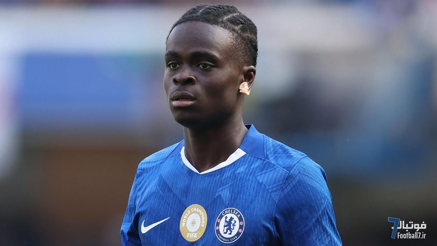 تایرک جورج در چلسی ماندنی شد؛ انتقال ستاره ۱۹ ساله به فولام در لحظه آخر ناکام ماند