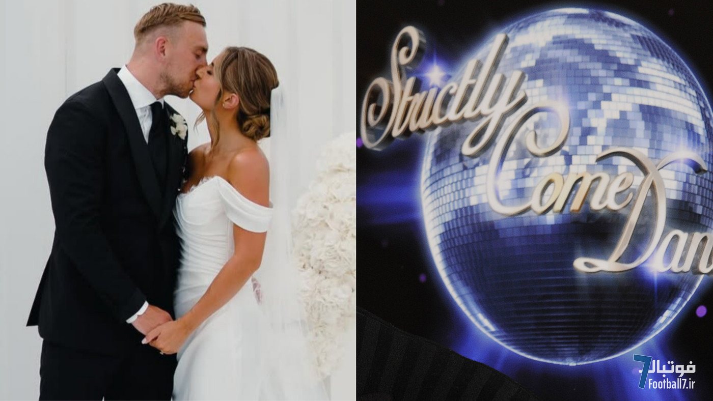 جرود بوون و «نفرین استریکتلی»؟ واکنش دنی دایر، همسر ستاره وست هم، به حواشی زندگی مشترک