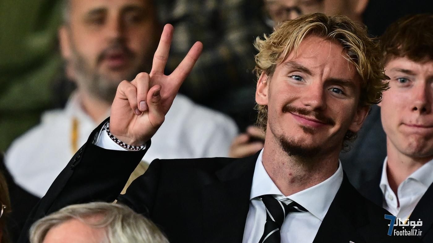 انتقال ۶۹ میلیون پوندی نیک وولتماده به نیوکاسل؛ هرمان گرلاند: او لایق این رقم فوق‌العاده است!