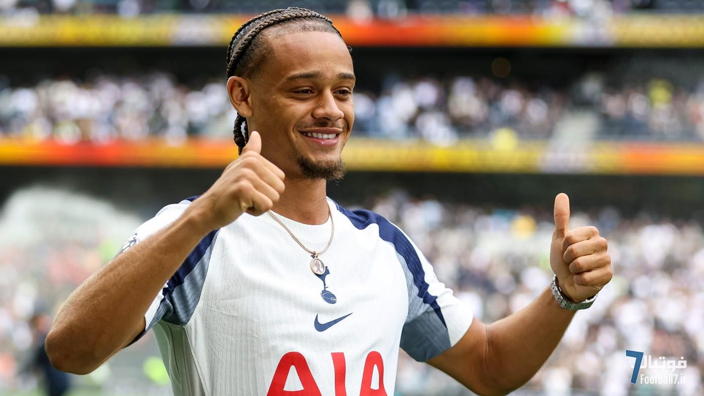 ژاوی سیمونز: گام بزرگ به سوی تاتنهام؛ نقش کلیدی توماس فرانک در انتقال ستاره لایپزیگ