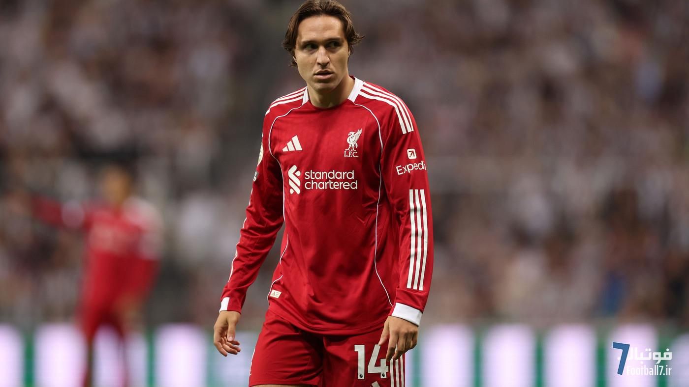 «فدریکو کیه‌زا» به تیم ملی «ایتالیا» نرسید؛ «جنارو گتوزو» دلیل غیبت ستاره «لیورپول» را فاش کرد