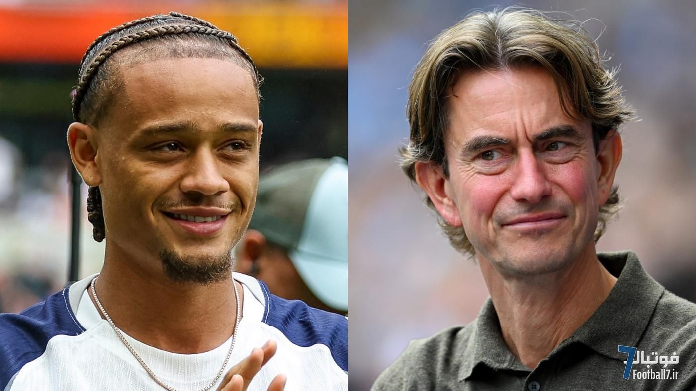 ژاوی سیمونز فاش کرد: دلیل پیوستن به تاتنهام، صداقت توماس فرانک بود!