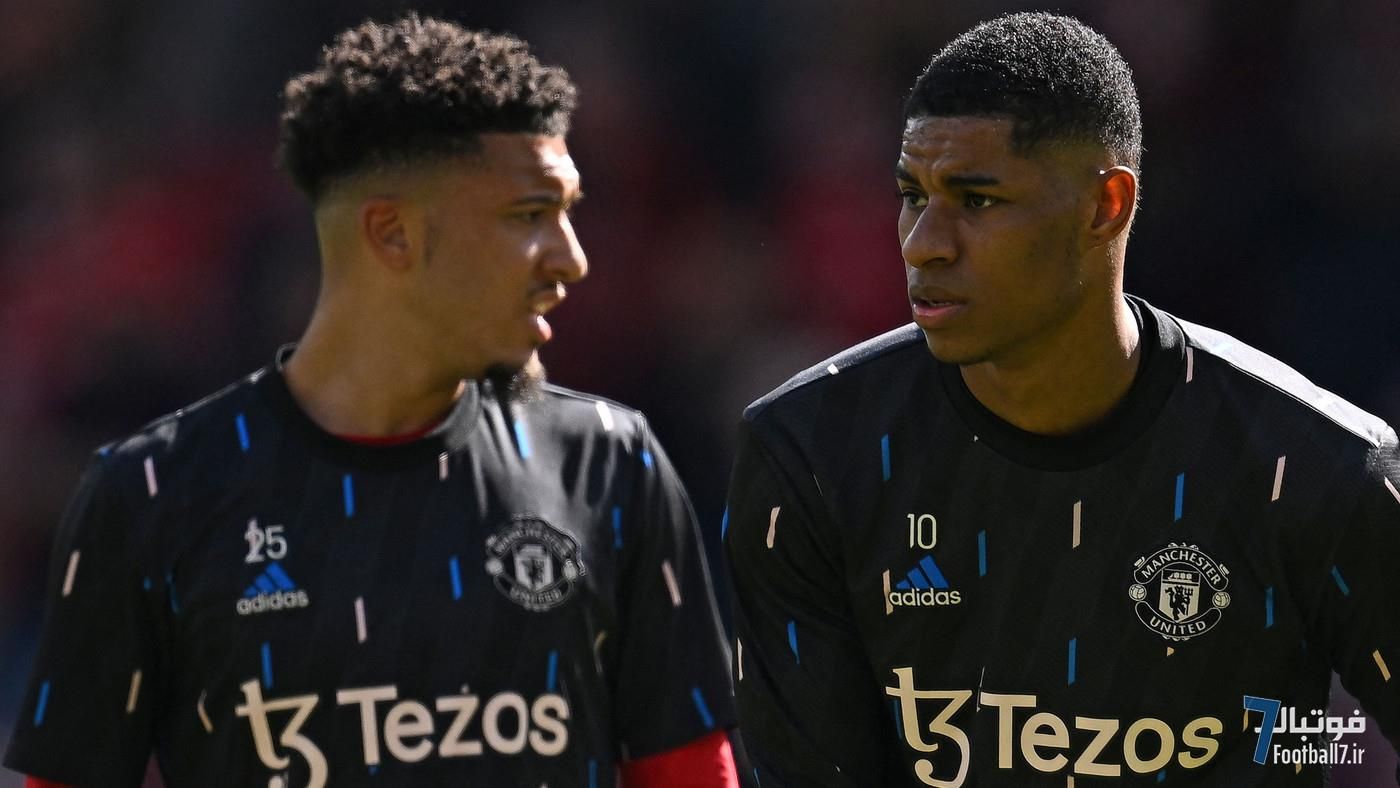 جیدون سانچو: دلیل اصلی پیوستن به استون ویلا، توصیه مارکوس رشفورد و برنامه اونای امری بود