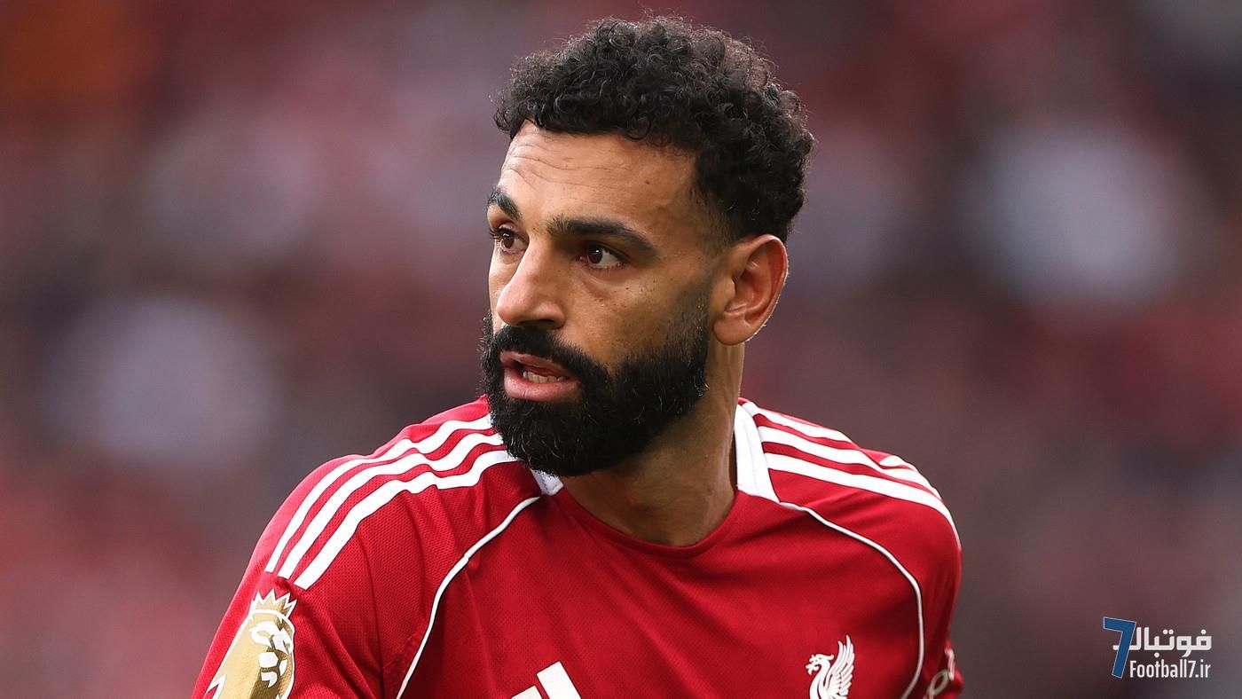 اشک‌های بی‌مهار محمد صلاح: غافلگیری ستاره لیورپول از ادای احترام هواداران به دیوگو ژوتا