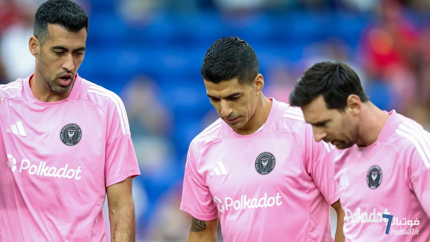 جنجال در فینال لیگز کاپ: انتقاد تند تیم هاوارد از حرکات لوئیس سوارز و اینتر میامی؛ ام‌ال‌اس باید برخورد جدی کند!