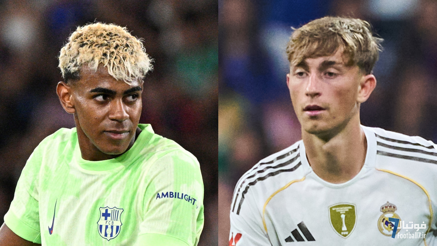 دین هوییسن: امیدوارم لامین یامال در ال‌کلاسیکو مقابل رئال مادرید کاری نکند!