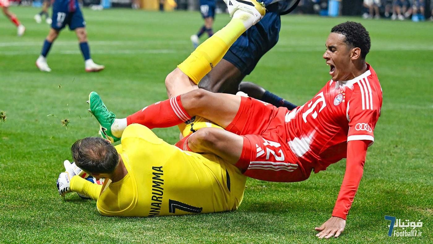 بازگشت جمال موسیالا به میادین؛ ستاره بایرن مونیخ از مصدومیت هولناک و بخشش دوناروما می‌گوید