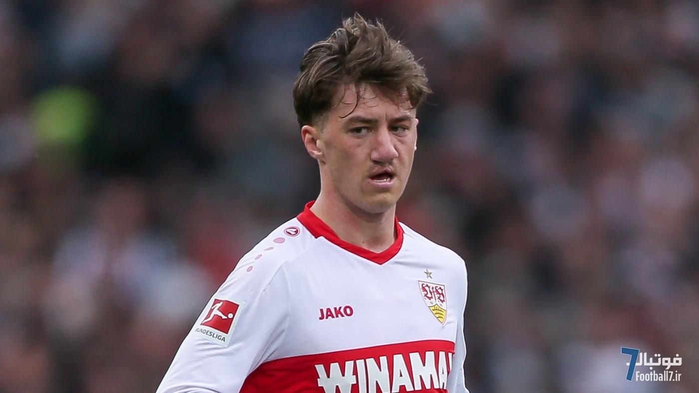 برنامه ۱۰۰ درصدی آنجلو اشتیلر برای ام‌ال‌اس؛ چرا ستاره اشتوتگارت پیشنهاد رئال مادرید و لیورپول را رد کرد؟