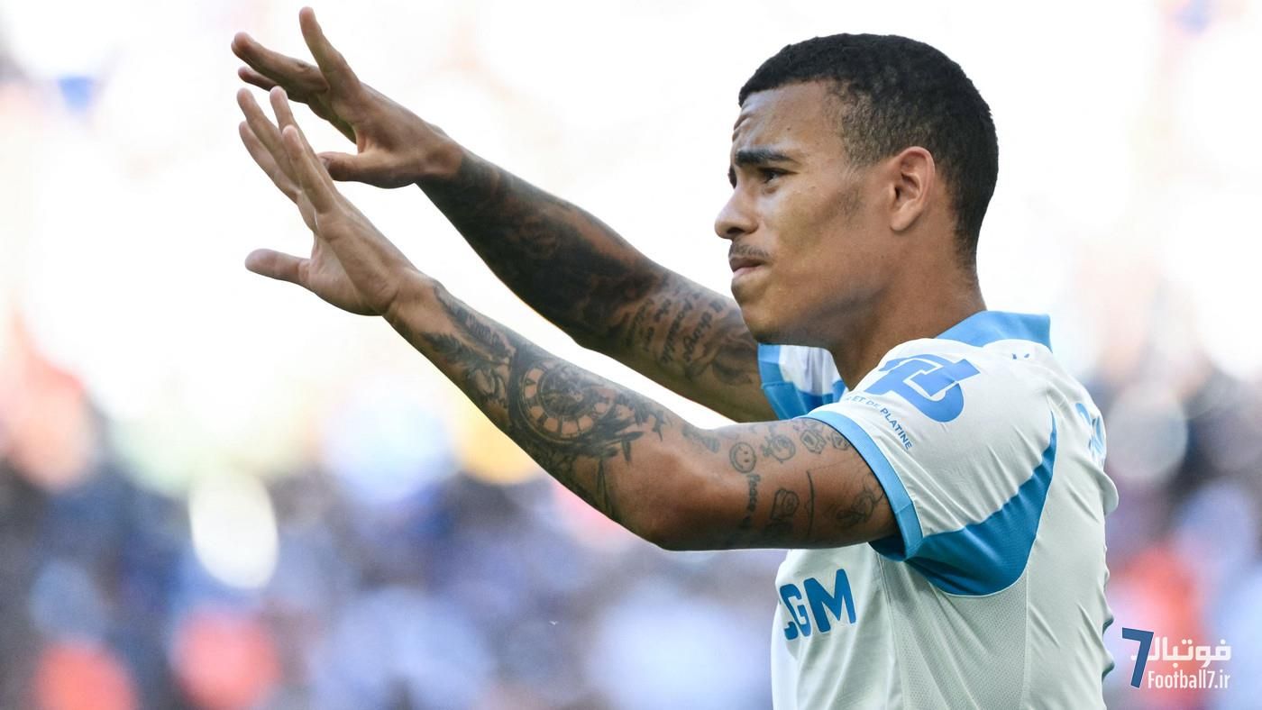 میسون گرین‌وود و معمای تیم ملی: ستاره مارسی فعلاً به جامائیکا «نه» گفت؛ مک‌لارن مایوس شد