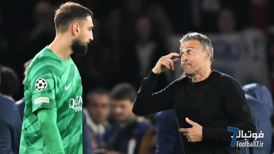 دوناروما در منچسترسیتی: دروازه‌بان ایتالیایی از ناگفته‌های جدایی از پاری سن ژرمن و لوئیس انریکه گفت