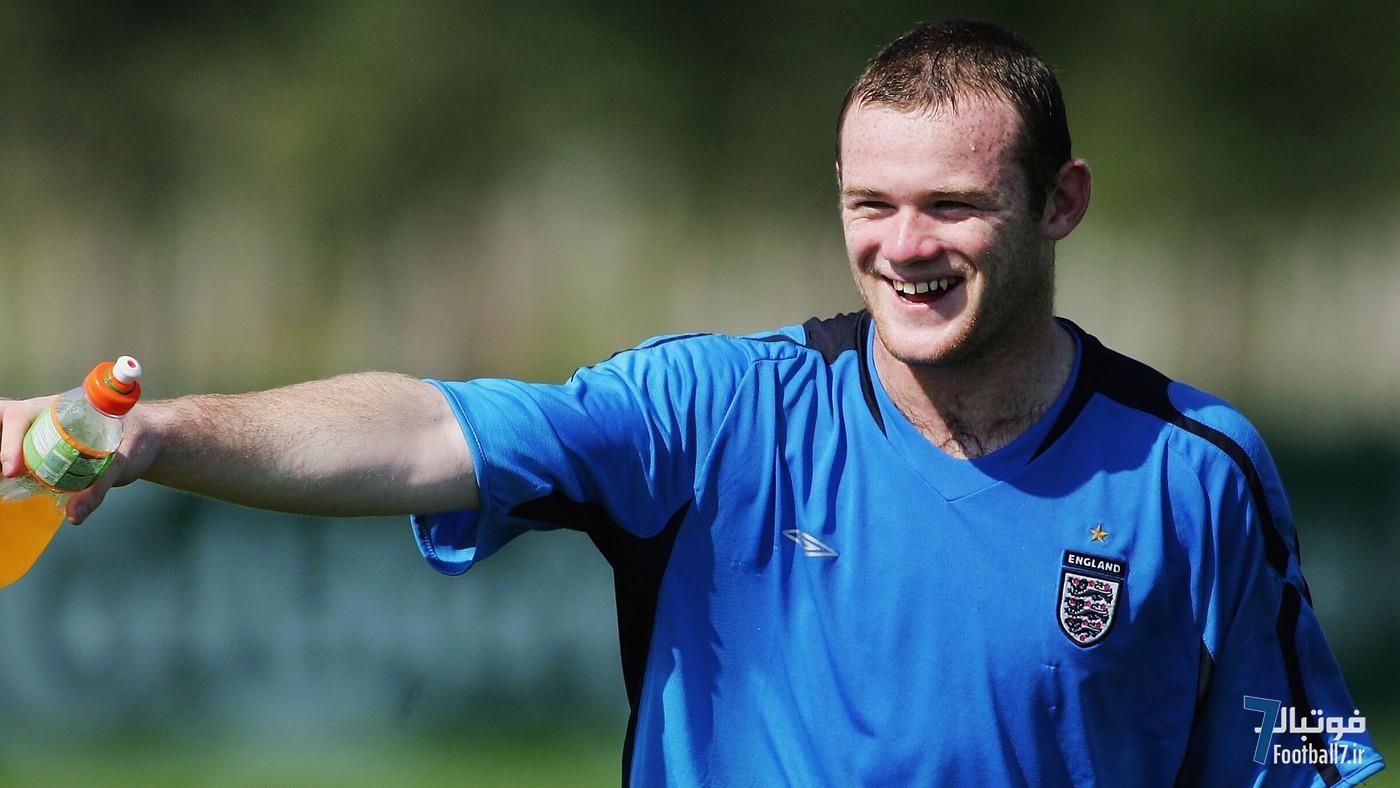 مایکل اوون از «بی‌احترامی» وین رونی در اولین تمرین تیم ملی انگلیس پرده برداشت!