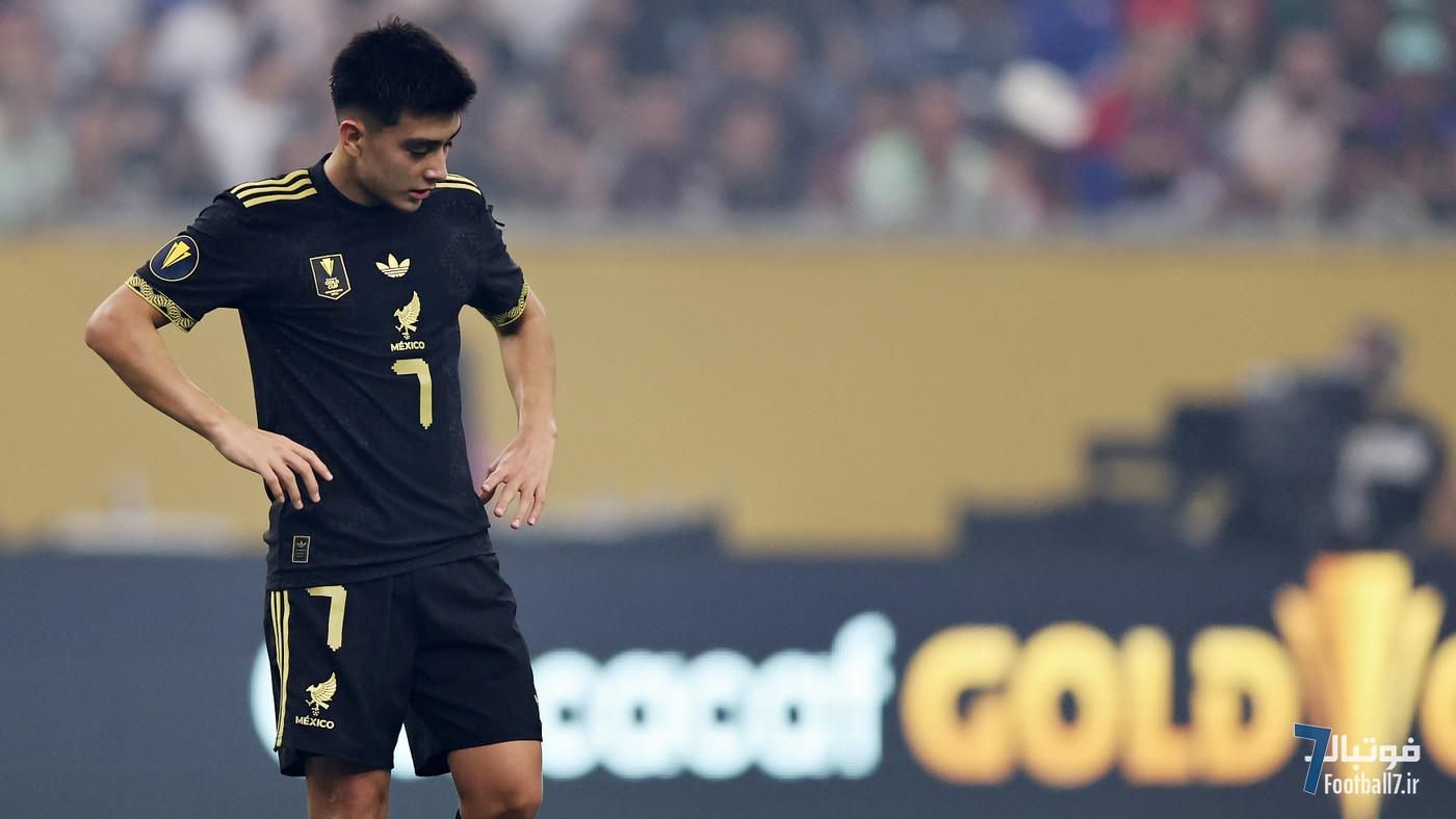 ژیلبرتو مورا: شایعات رئال مادرید را کنار می‌گذارم، تمام تمرکزم روی جام جهانی زیر 20 سال است