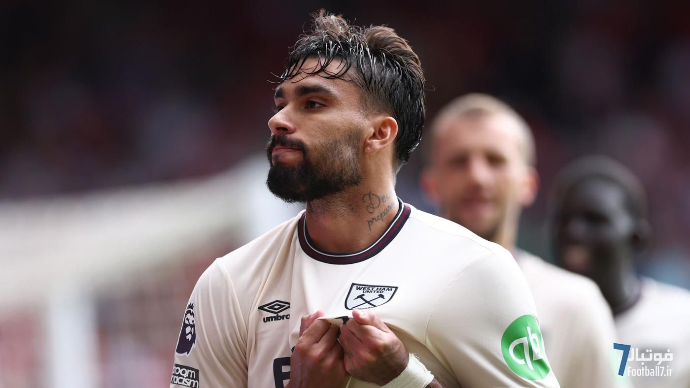 تبرئه لوکاس پاکتا؛ فدراسیون فوتبال انگلیس به دلیل «نقص آشکار» در پرونده ستاره وستهم به شدت محکوم شد