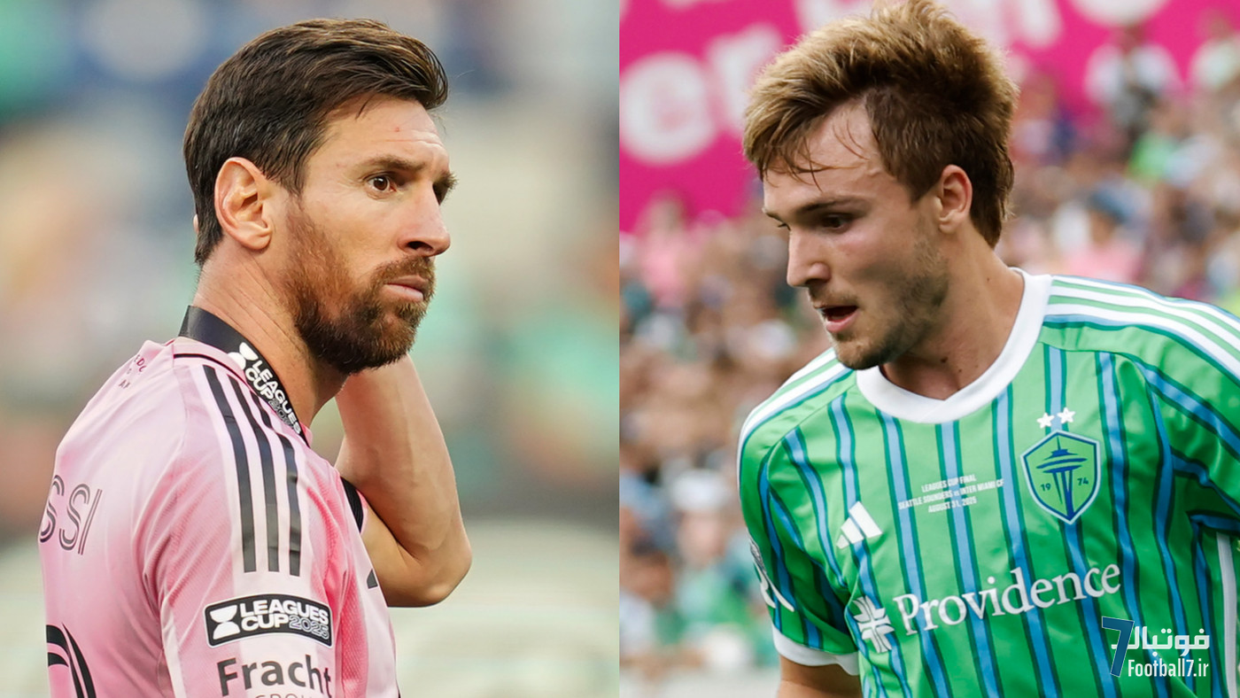 افشای باورنکردنی: آیا لیونل مسی، پدرو د لا وگا را از تیم ملی آرژانتین کنار گذاشت؟ جنجال بزرگ در فینال لیگز کاپ