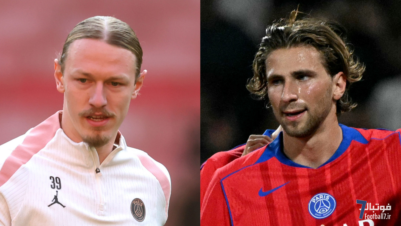 تنش در پاری سن ژرمن: سکوت ماتوی سافونوف در برابر حمله تند ایلیا زابارنی به روسیه