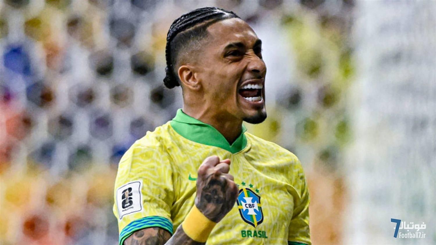 پیش‌بینی ترکیب برزیل مقابل شیلی: رافینیا و استوائو در کانون توجه کارلو آنچلوتی