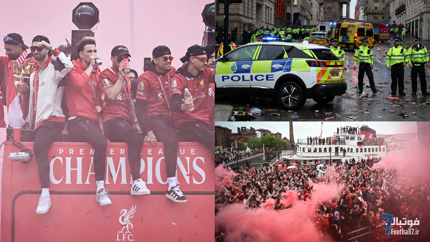 اتهامات جدید علیه متهم رژه قهرمانی لیورپول؛ پل دویل به ۳۱ فقره اتهام واکنش نشان داد