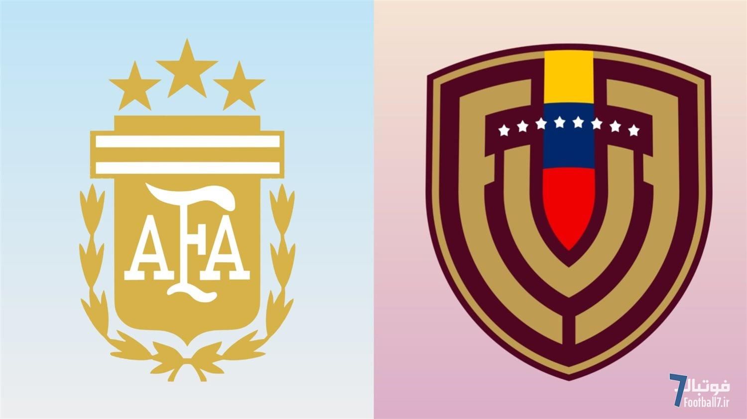 پیش‌بازی: آرژانتین و ونزوئلا؛ وداع باشکوه مسی و نبرد سرنوشت‌ساز برای جام جهانی