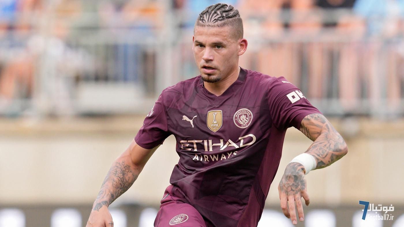 شکار زمستانی لیون: کالوین فیلیپس و نیکو اورایلی از منچسترسیتی در راه لیگ ۱