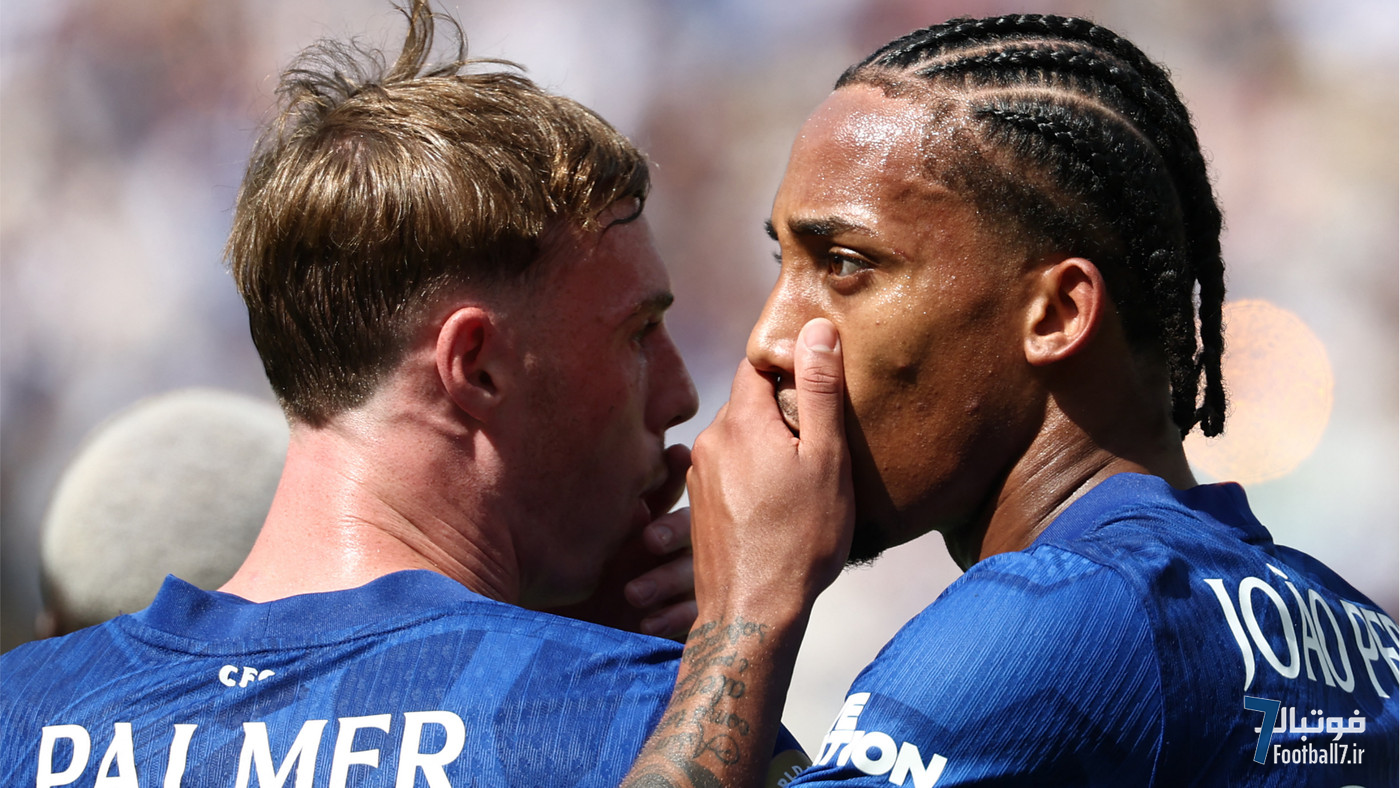 اعتراف جنجالی ژوائو پدرو: چرا از دیدن کول پالمر در چلسی می‌ترسیدم؟