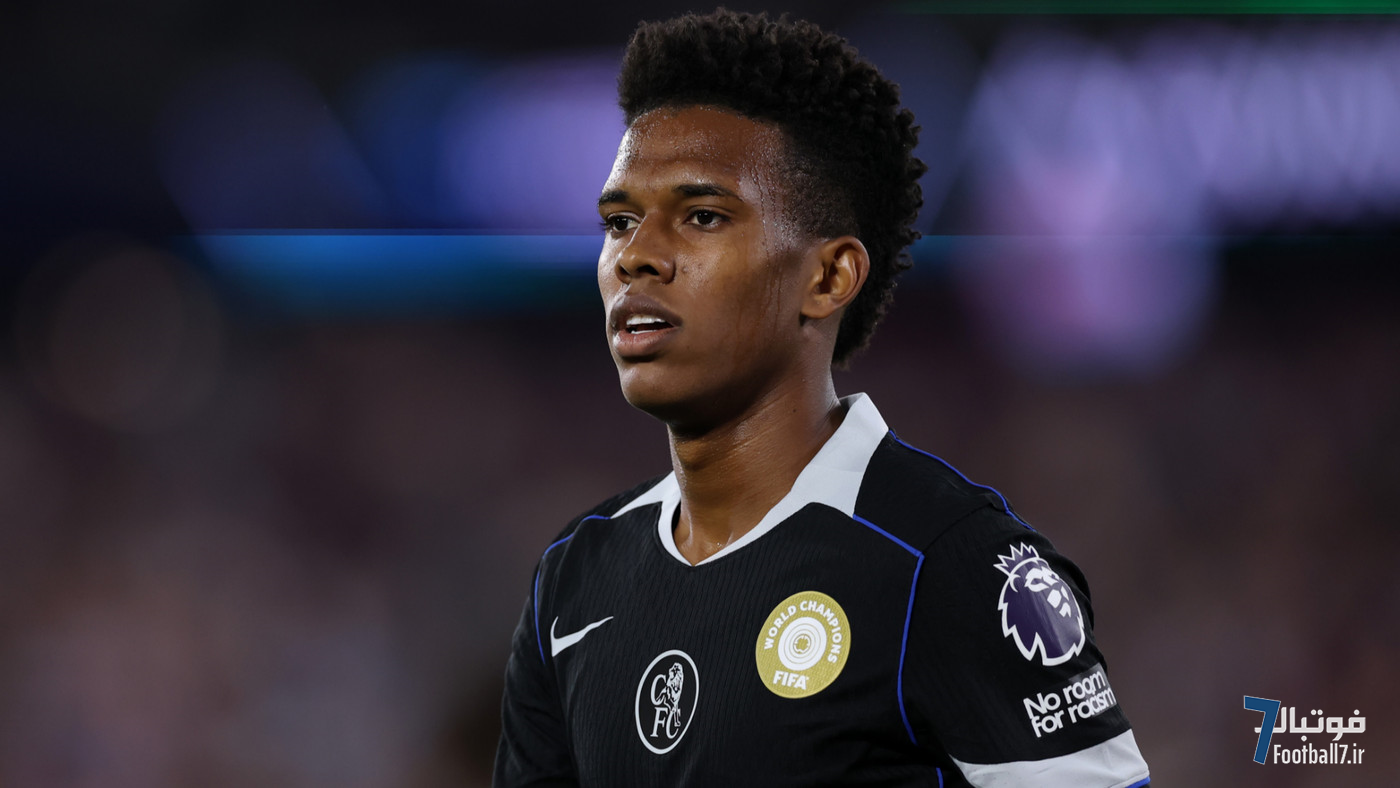 توصیف شگفت‌انگیز ژوائو پدرو از استوائو ویلیان: استعداد «طبیعی» چلسی شبیه وینیسیوس جونیور است!