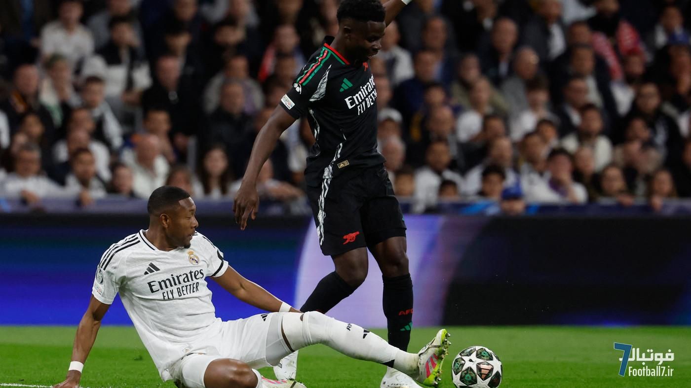 بازگشت باشکوه داوید آلابا: ستاره مصدوم رئال مادرید برای ۹۰ دقیقه آماده است و منتظر فرصت ژابی آلونسو