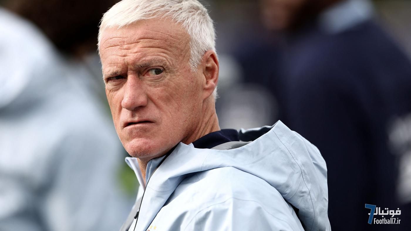 تغییرات بزرگ دیدیه دشان در تیم ملی فرانسه: نسل جدید، قوانین جدید!