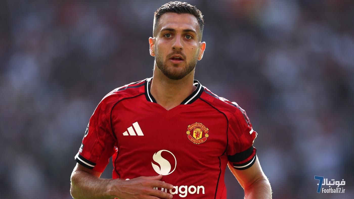 مصدومیت دیوگو دالوت، کابوس روبن آموریم در منچستر یونایتد را کامل کرد