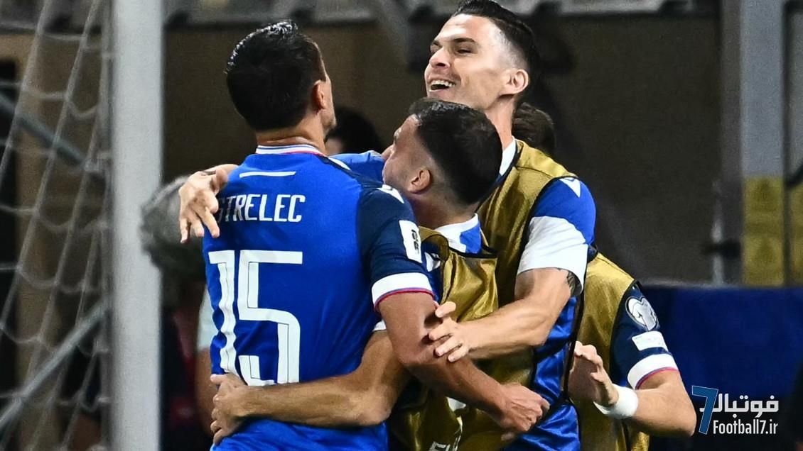 شوک بزرگ به آلمان در شروع مقدماتی جام جهانی؛ اسلواکی، شاگردان ناگلزمن را زمین‌گیر کرد