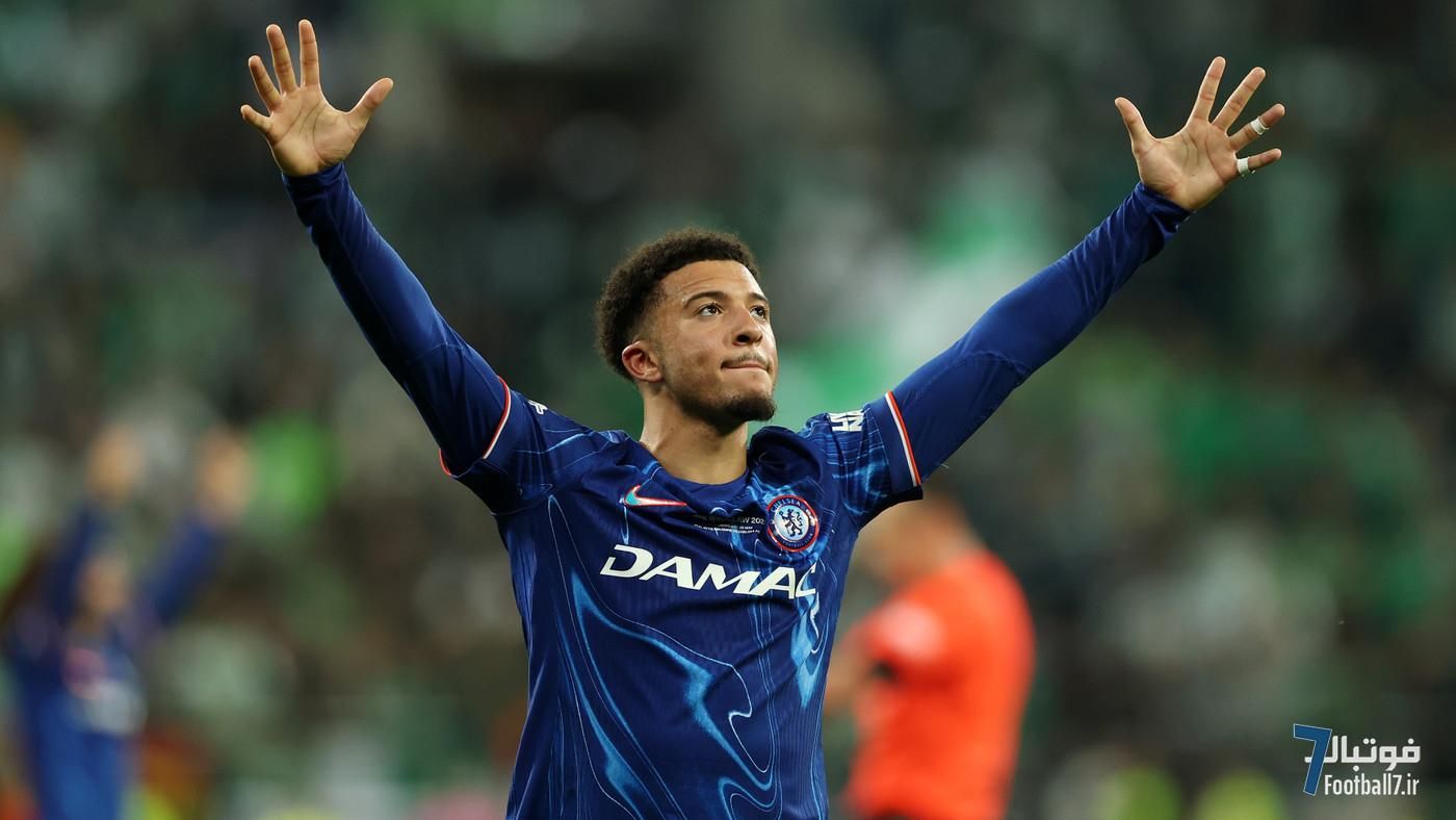 راز ناکامی بروسیا دورتموند در جذب جیدون سانچو: «برای ما شیخ و میلیاردر پشتوانه نیست»؛ ستاره سابق راهی استون ویلا شد