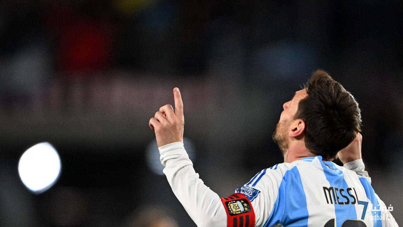 لیونل مسی در شب باشکوه خداحافظی احتمالی خانگی: نمره‌دهی بازیکنان آرژانتین مقابل ونزوئلا در مقدماتی جام جهانی