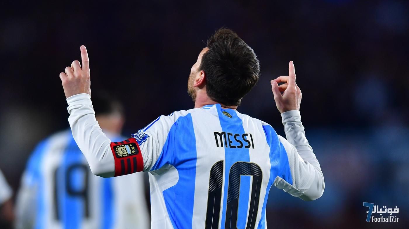 پیام احساسی آنتونلا روکوزو به لیونل مسی؛ ابهام در آینده ملی و حضور در جام جهانی ۲۰۲۶