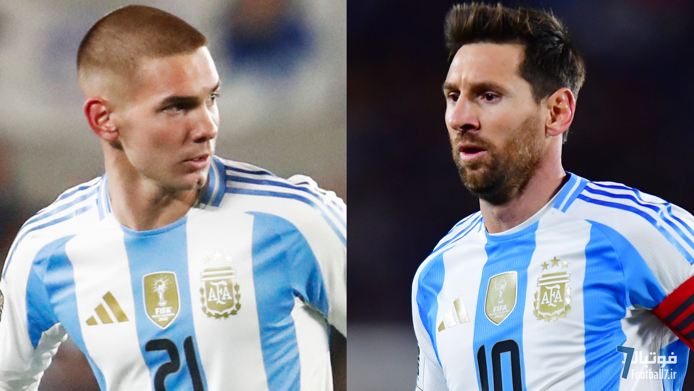 عصبانیت شدید لیونل مسی از فرانکو ماستانتونو، ستاره جوان رئال مادرید؛ ماستانتونو مجبور به عذرخواهی شد!