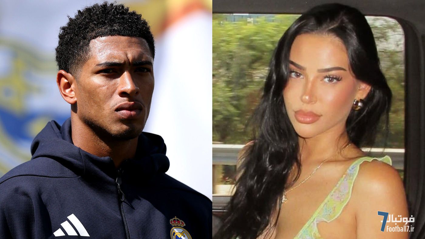 تعطیلات جود بلینگام و اشلین کاسترو: ریکاوری ستاره مصدوم رئال مادرید روی ابرقایق لوکس در ساردینیا