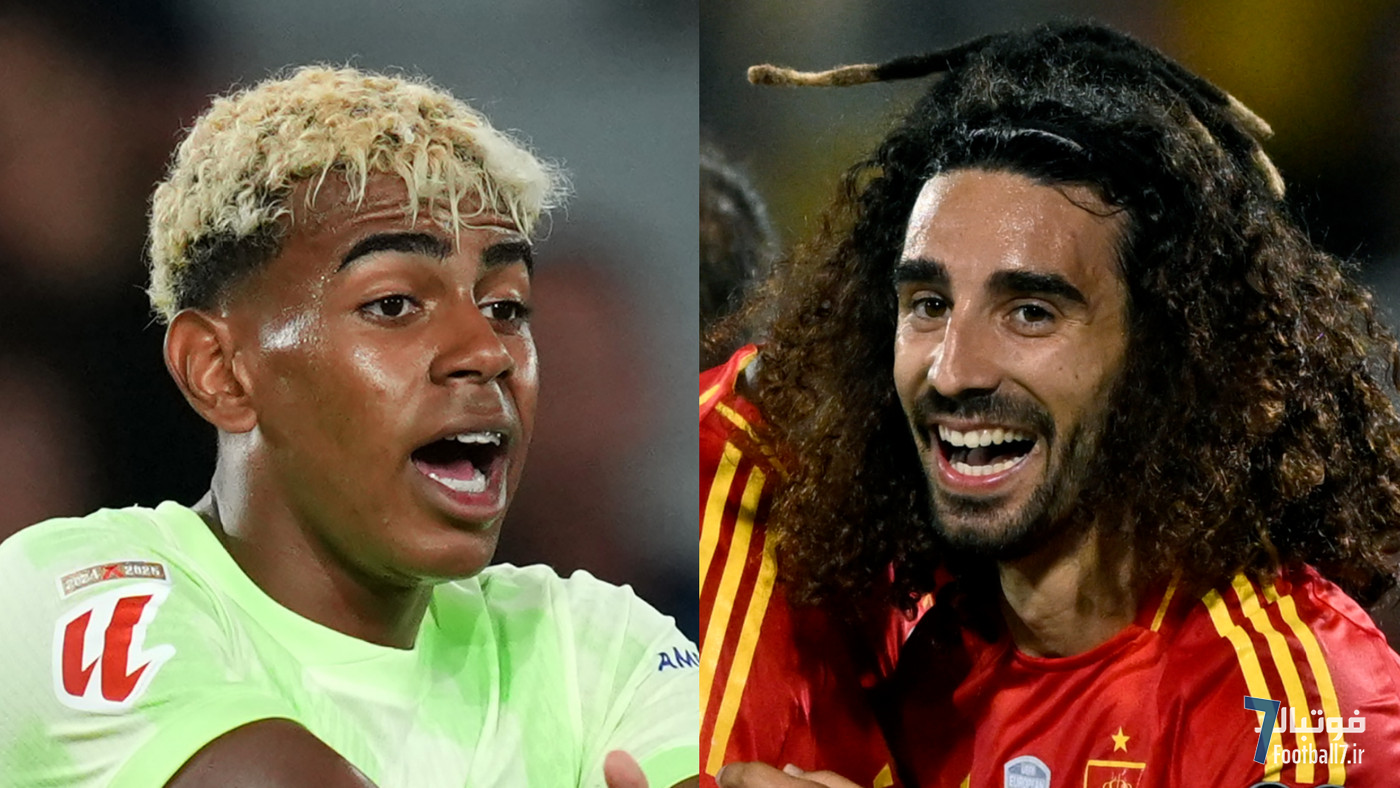 مارک کوکوریا: نمی‌توانم به لامین یامال آسیب بزنم! | شوخی مدافع چلسی پیش از تقابل با بارسلونا در لیگ قهرمانان