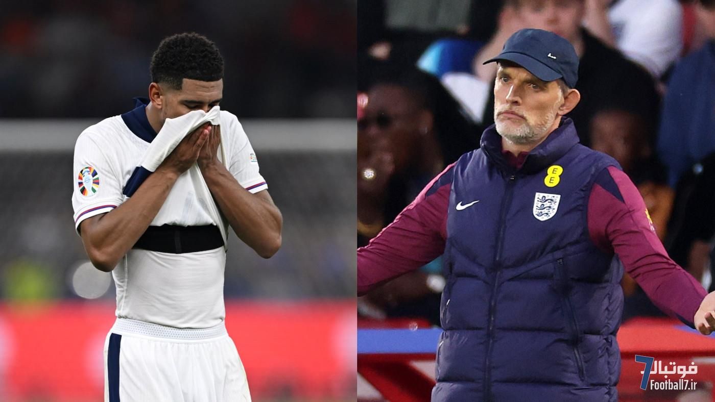 توماس توخل: انگلیس طلسم شده نیست! آیا قهرمانی جام جهانی ۲۰۲۶ در انتظار سه شیرهاست؟