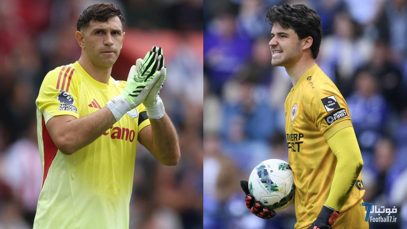 خرید اضطراری منچستریونایتد؛ بن فاستر از جذب سن لامنس به جای امیلیانو مارتینز انتقاد کرد