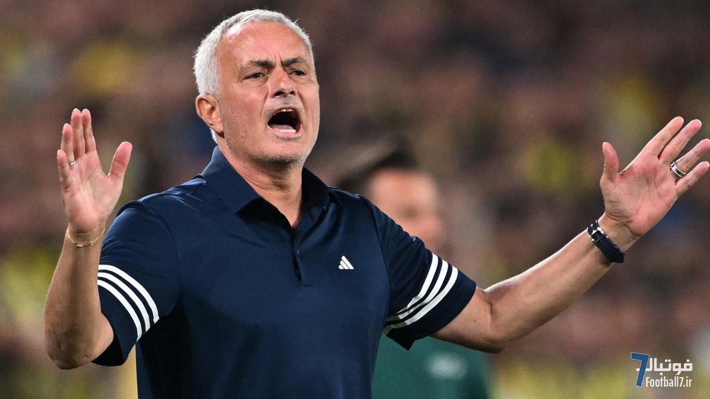 رقابت نفس‌گیر برای نیمکت فنرباغچه: جانشین ژوزه مورینیو از بین اسپالتی و کونسیسائو انتخاب می‌شود؟