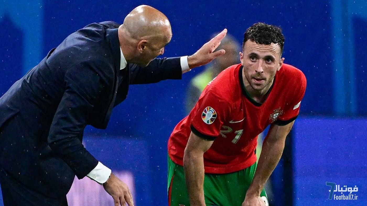 روبرتو مارتینز: یاد دیوگو ژوتا، نیروی محرکه پرتغال برای فتح جام جهانی 2026