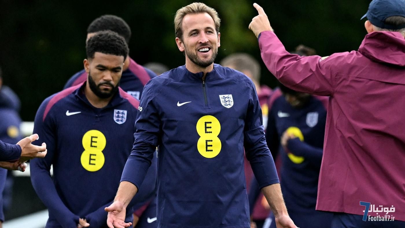 هری کین، بهترین گلزن انگلیس برای ششمین سال متوالی؛ کاپیتان سه شیرها و وعده «چیزهای بیشتری در راه است»