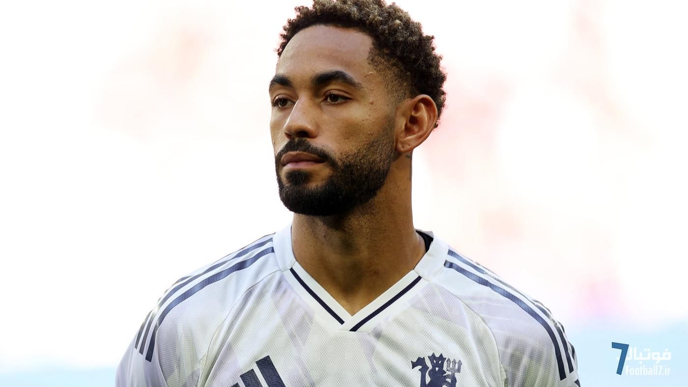 خبر خوش برای منچستریونایتد: ماتئوس کونیا به دربی شهر منچستر می‌رسد؟