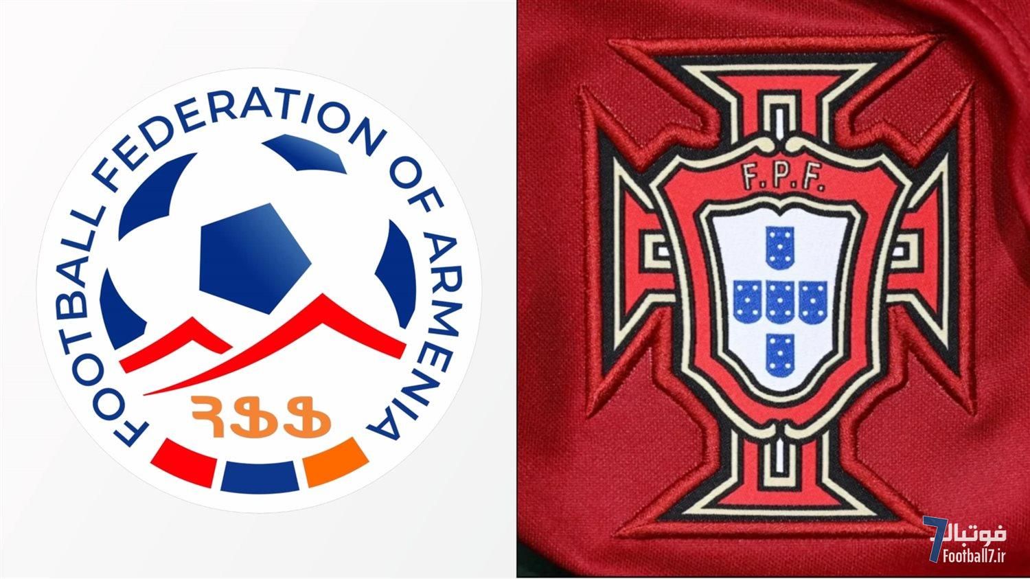 پیش‌بازی: ارمنستان – پرتغال؛ آغاز ماجراجویی قهرمان لیگ ملت‌ها در مقدماتی جام جهانی ۲۰۲۶