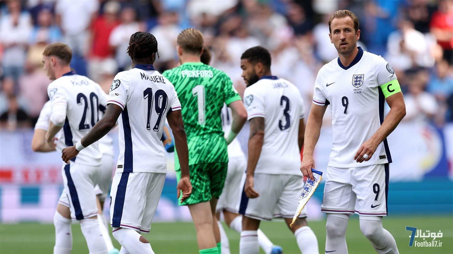 ترکیب احتمالی انگلستان مقابل آندورا؛ انتخابی جام جهانی 2026 و بازگشت به مسیر برد