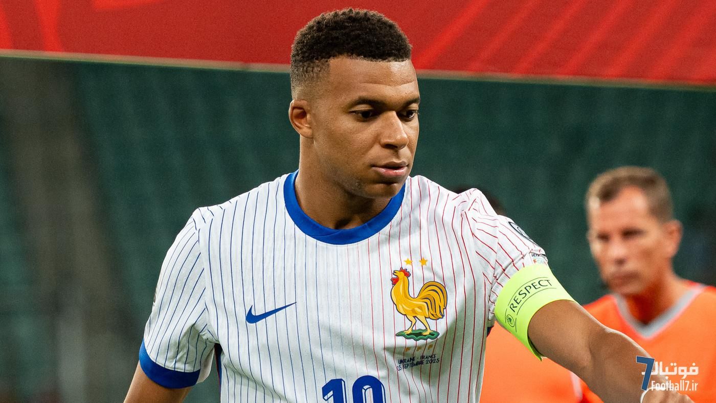 کیلیان امباپه رکورد تیری آنری را شکست: دومین گلزن برتر تاریخ فرانسه!